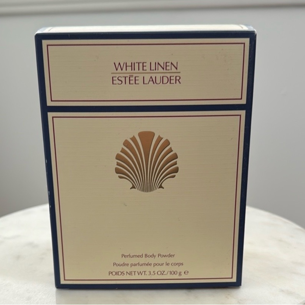 Estée Lauder White Linen Perfumed Body Powder